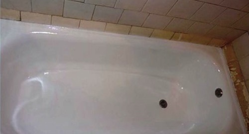 Реставрация ванны стакрилом | Нюрба