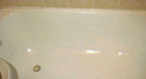 Реставрация акриловой ванны | Нюрба
